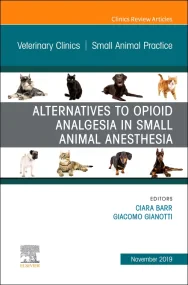 Alternatives to Opioid Analgesia in Small Animal A...