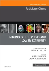 Imaging of the Pelvis and Lower Extremity, An Issu...