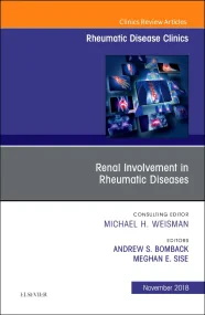 Renal Involvement in Rheumatic Diseases , An Issue...