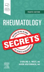Rheumatology Secrets 