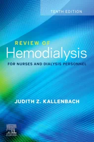 Review of Hemodialysis for Nurses and Dialysis Per...