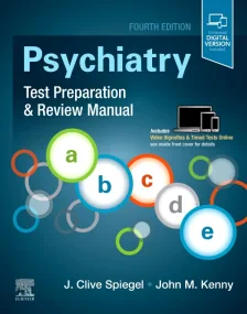 Psychiatry Test Preparation and Review Manual 