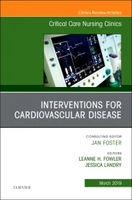 Interventions for Cardiovascular Disease, An Issue...