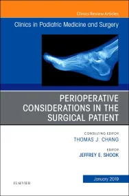 Perioperative Considerations in the Surgical Patie...