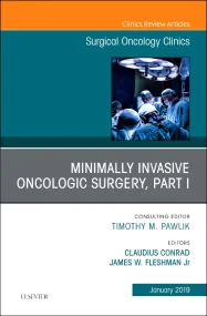 Minimally Invasive Oncologic Surgery, Part I, An I...