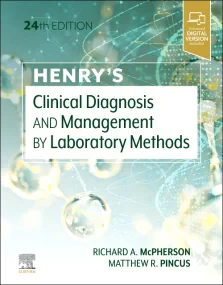 Henry's Clinical Diagnosis and Management by Labor...
