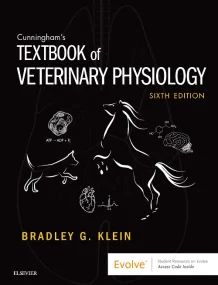 Cunningham's Textbook of Veterinary Physiology