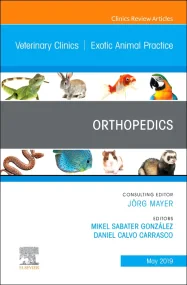 Orthopedics, An Issue of Veterinary Clinics of Nor...