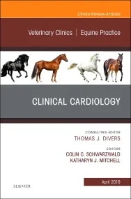 Clinical Cardiology, An Issue of Veterinary Clinic...