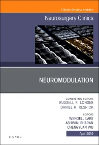 Neuromodulation, An Issue of Neurosurgery Clinics ...