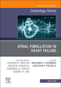 Atrial Fibrillation in Heart Failure, An Issue of ...