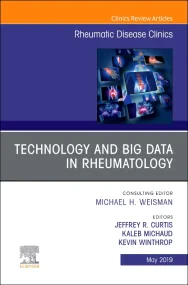 Technology and Big Data in Rheumatology , An Issue...