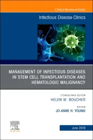 Management of Infectious Diseases in Stem Cell Tra...