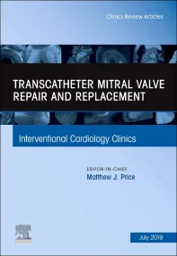 Transcatheter mitral valve repair and replacement,...
