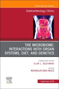 The microbiome: Interactions with organ systems, d...