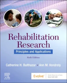 Rehabilitation Research: Principles and Applicatio...