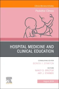 Hospital Medicine and Clinical Education, An Issue...