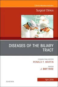 Diseases of the Biliary Tract, An Issue of Surgica...