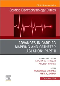 Advances in Cardiac Mapping and Catheter Ablation:...