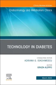 Technology in Diabetes, An Issue of Endocrinology ...