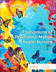 Varcarolis' Foundations of Psychiatric-Mental Heal...