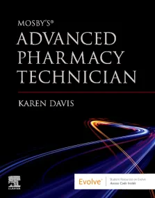 Mosby's Advanced Pharmacy Technician
