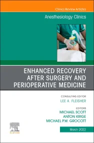 Enhanced Recovery after Surgery and Perioperative ...