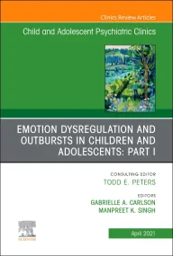 Emotion Dysregulation and Outbursts in Children an...