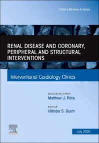 Renal Disease and Coronary, Peripheral and Structu...