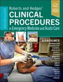 Roberts and Hedges’ Clinical Procedures in Emergen...