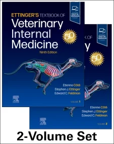 Ettinger’s Textbook of Veterinary Internal Medicin...
