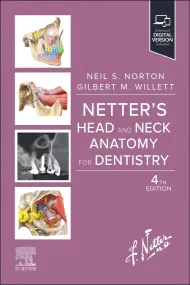 Netter’s Head and Neck Anatomy for Dentistry