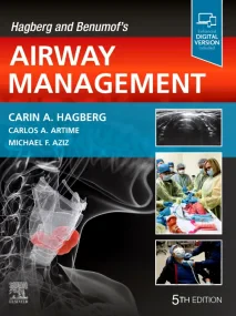 Hagberg and Benumof’s Airway Management 
