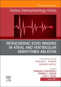 Intracardiac Echo Imaging in Atrial and Ventricula...