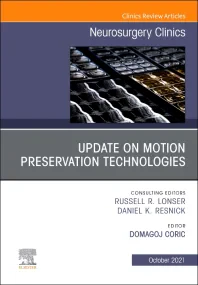 Update on Motion Preservation Technologies, An Iss...