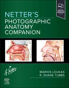 Netter's Photographic Anatomy Companion, 1st Editi...
