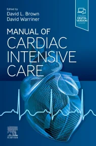 Manual of Cardiac Intensive Care 