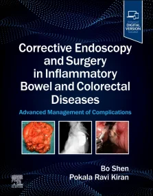 Corrective Endoscopy and Surgery in Inflammatory B...