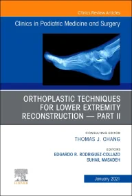 Orthoplastic Techniques for Lower Extremity Recons...