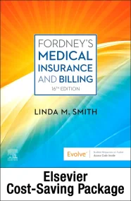 Fordney's Medical Insurance - Text and Workbook Pa...