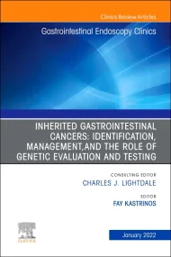 Inherited Gastrointestinal Cancers: Identification...