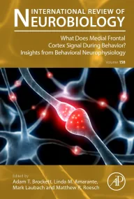 What does Medial Frontal Cortex Signal During Beha...