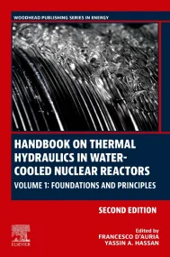 Handbook on Thermal Hydraulics in Water-Cooled Nuc...