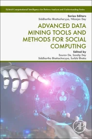 Advanced Data Mining Tools and Methods for Social ...