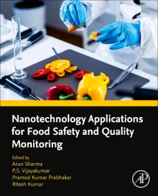 Nanotechnology Applications for Food Safety and Qu...