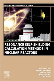 Resonance Self-Shielding Calculation Methods in Nu...