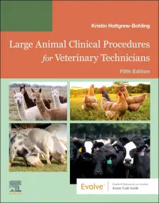 Large Animal Clinical Procedures for Veterinary Te...