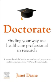Doctorate: Finding your Way as a Healthcare Profes...