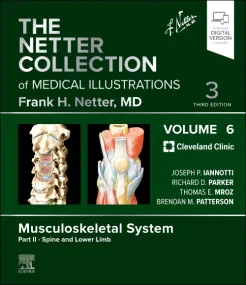 The Netter Collection of Medical Illustrations: Mu...