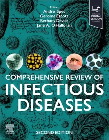 Comprehensive Review of Infectious Diseases 2nd Ed...
